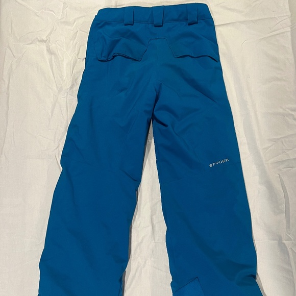 Boys Ski Spyder Pants - Picture 7 of 7